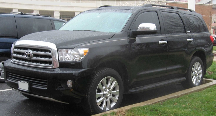 Януковичу купили новые джипы