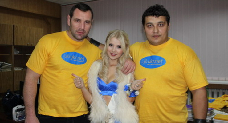 УКРНЕТ и МИКС-ФАЙТ покорили восточную столицу Украины