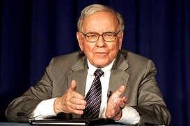 Баффет выбрал себе преемника