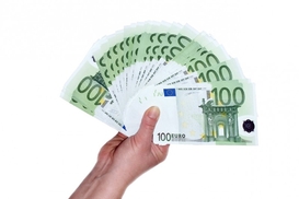 Курс евро стабилен в Украине