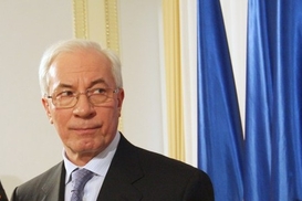 Азаров: В 2011 году ВВП Украины может выйти на докризисный уровень