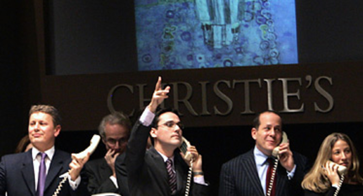 Эмир Катара хочет купить аукционный дом Christies