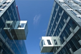 Офисы в самом высоком здании мира оказались никому не нужны