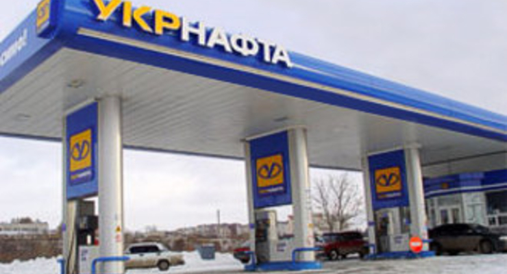 Укрнафта заработала в 2010 году 2,5 млрд гривен