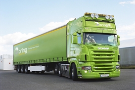 Scania увеличила прибыль в 20 раз