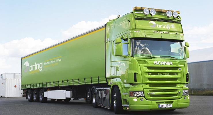 Scania увеличила прибыль в 20 раз