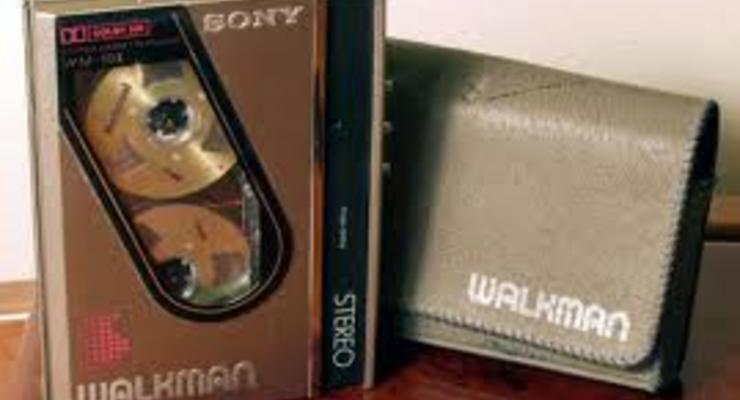 Sony прекращает выпуск плееров Walkman
