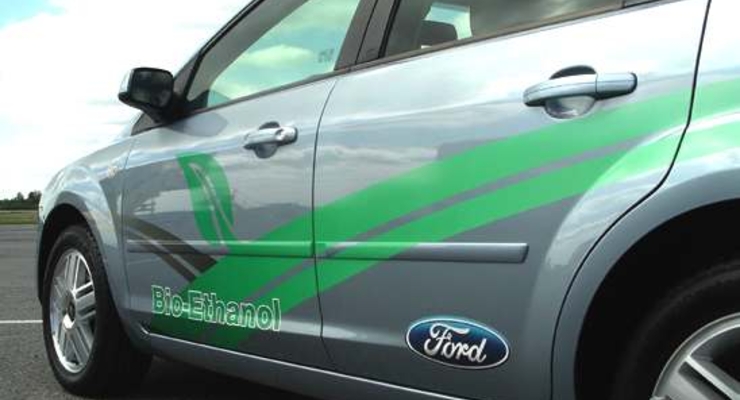 С нового года появится новый сорт бензина