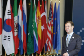 Страны большой двадцатки договорились не девальвировать валюты