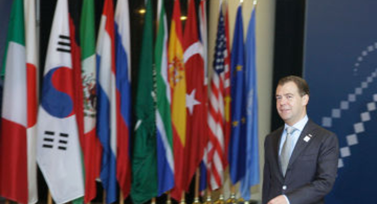 Страны большой двадцатки договорились не девальвировать валюты