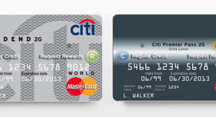 В США появятся кредитки с кнопками и подсветкой