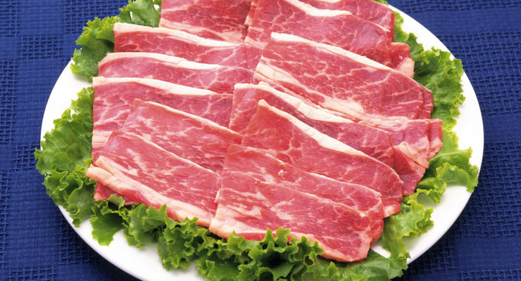 45% мясной продукции в Украине не отвечают стандартам качества