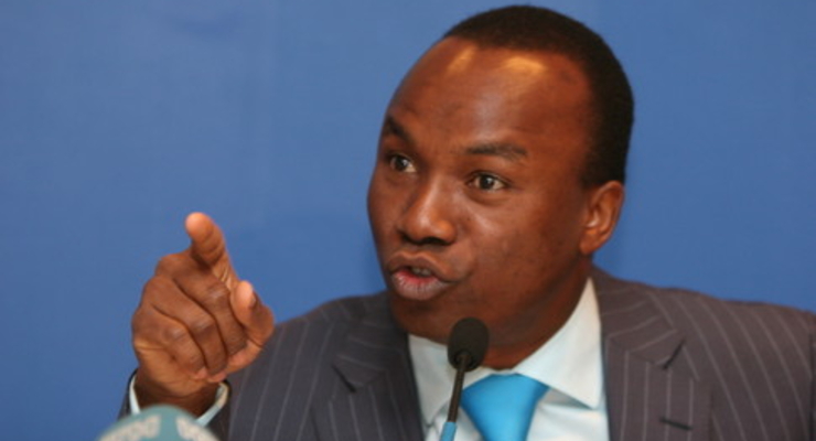 Аделаджа может сесть на 12 лет