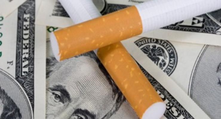 Украинцы стали меньше курить: Продажи Philip Morris сократились на четверть