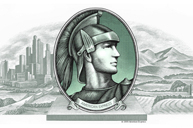 Чистая прибыль American Express выросла более чем вдвое