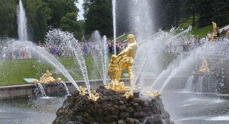 В Виннице построят самый большой в Европе фонтан