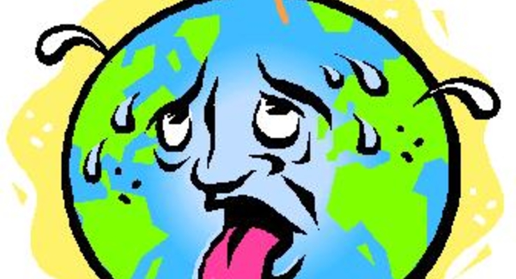 На Землю обрушится засуха