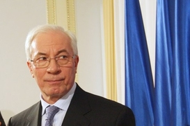 Азаров не понимает, почему бастуют против Налогового кодекса