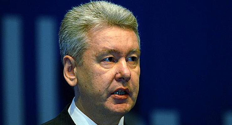 Назначен новый мэр Москвы