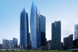 В Швейцарии построят небоскреб за 570 млн долларов