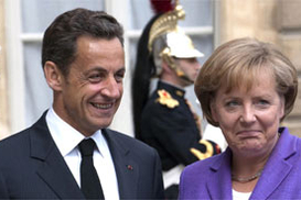 Меркель больше не хочет поддерживать евро