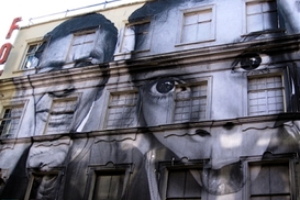 Французский уличный художник выиграл 100 тысяч долларов