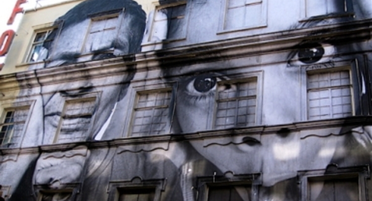 Французский уличный художник выиграл 100 тысяч долларов