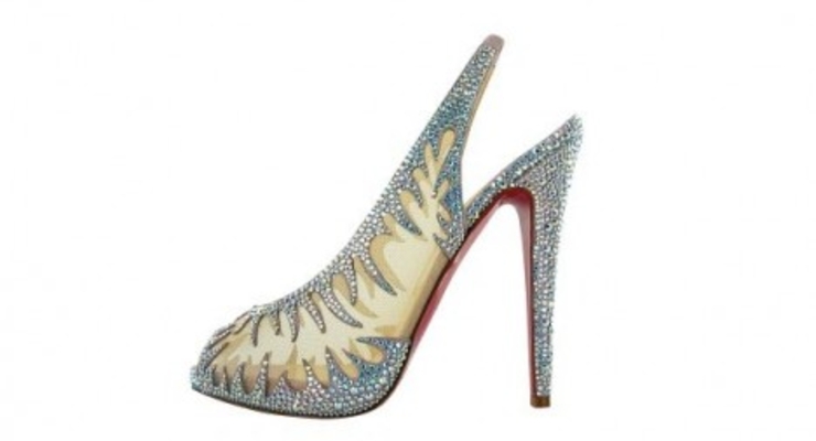 Самые сексуальные туфли 2010 года стоят 2445 долларов