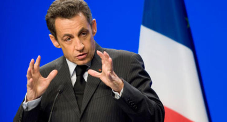 Саркози испугался паралича французской экономики