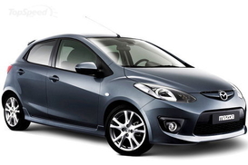 Mazda выпустит самый экономичный автомобиль в мире