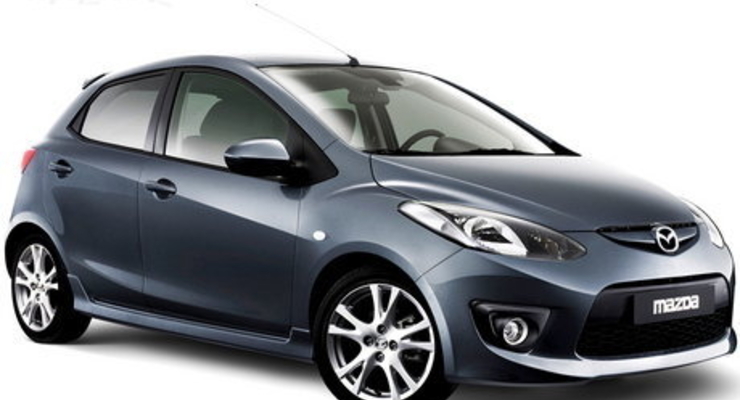 Mazda выпустит самый экономичный автомобиль в мире