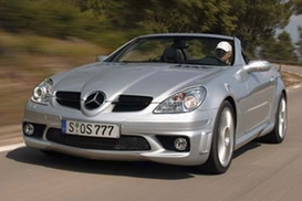 Названы марки автомобилей наиболее часто превышающие скорость