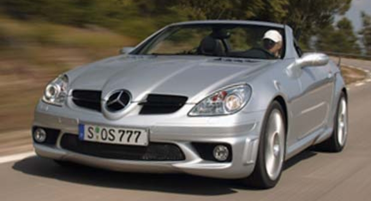 Названы марки автомобилей наиболее часто превышающие скорость