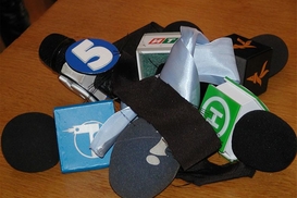 Украина опустилась в рейтинге свободы слова на 42 пункта