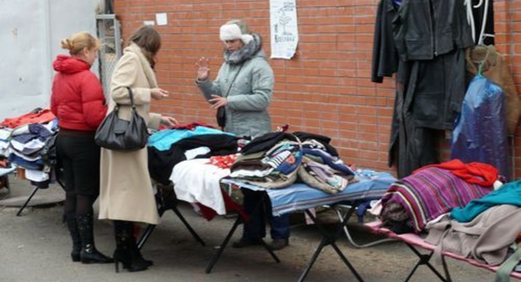 40% украинцев одеваются в секонд-хендах