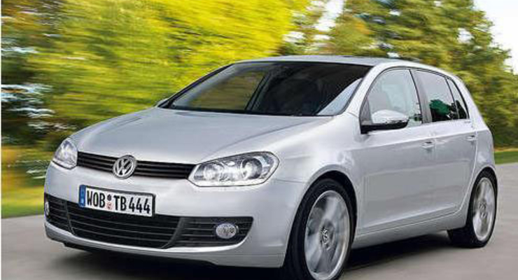 Назван самый любимый автомобиль европейцев