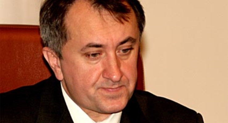 ГПУ начала экстрадицию Данилишина