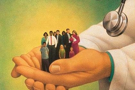 НАСК «Оранта» предлагает акционное медицинское страхование