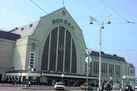 Скоростной поезд Харьков – Днепропетровск запустят в ноябре