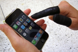 Сенсорные экраны опасны для здоровья?