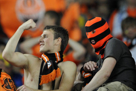 Букмекеры ставят на победу лондонского Арсенала