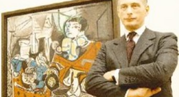 Внук Пикассо купил пентхаус за 7,2 млн долларов