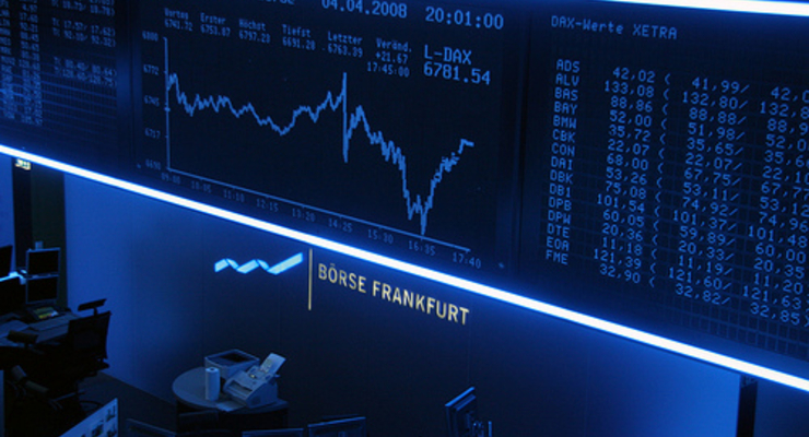 Показатель индекса РТС 18 октября: -0,20%