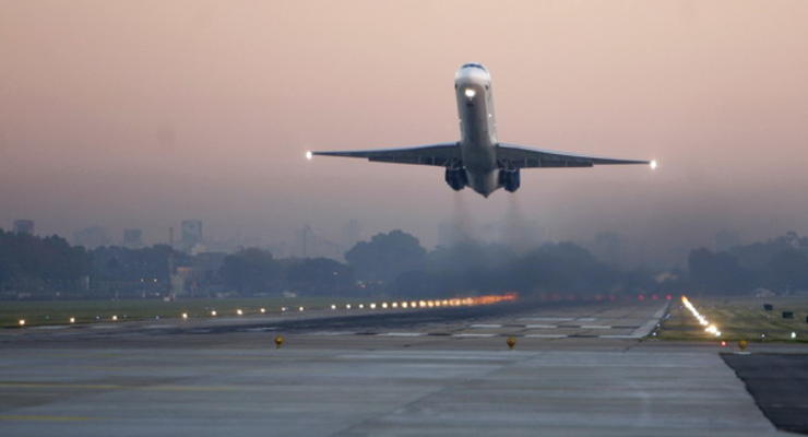 Авиакомпания Jet Air открыла рейс в Винницу