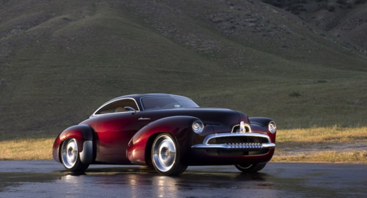 General Motors выпустил необычный автомобиль