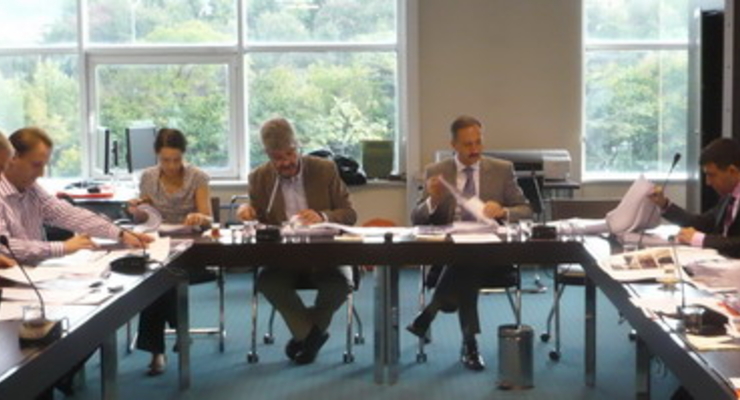 Турки построят в Киеве бизнес-центр за 250 млн долларов