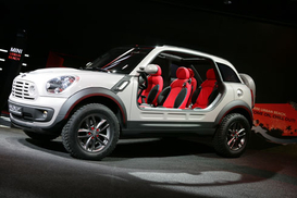 BMW возродит производство автомобиля Moke