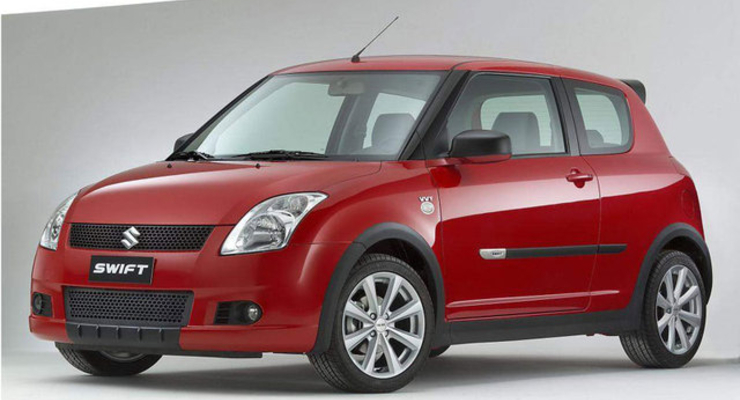 Suzuki отзывает более 250 тысяч автомобилей