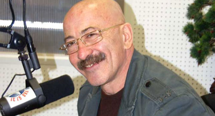 У Розенбаума угнали Lexus во время концерта