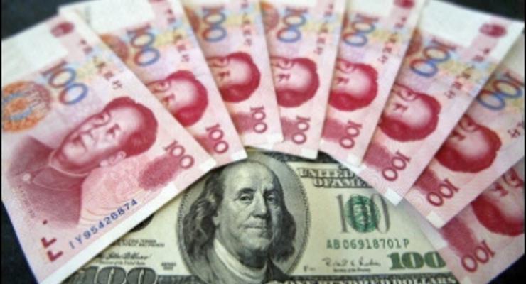 Евросоюз попросил  не сдерживать рост курса юаня